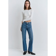 Mavi Lovely Mavi Jeans Extra Vintage Indigo Mavisi Jean Pantolon 1012645-90804