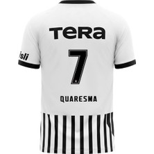 LEGENT LADY Bêşiktâ'ş' 2027 Ricardo Quaresma Yeni Sezon Iç Saha Yetişkin Forması