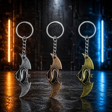 Kuzey Oyuncak Vıpkalite 11 Adet Metal Batman Superman Anahtarlık Metal Anahtarlık Çanta Aksesuarı Yılbaşı Hediyesi