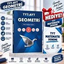 Karma Kitaplar Limit Yayınları 2027 Tyt-Ayt Geometri Konu Anlatım Föyleri-Tyt Matematik Deneme Hediyeli!!