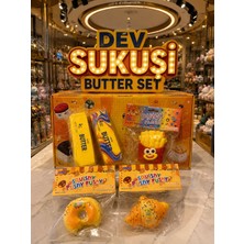 Black Diamond Plush Toy Dev Sukuşi Set