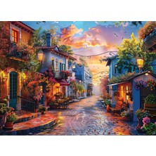 Anatolian Puzzle - Sabahın Ilk IŞIKLARI,1000 Parça Puzzle, #1203