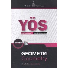 Galata Yös Geometri Soru Bankası