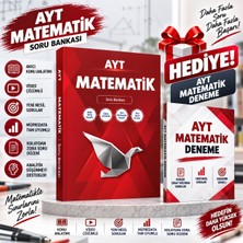 Karma Kitaplar Limit Yayınları 2027 Ayt Matematik Soru Bankası-Ayt Matematik Deneme Hediyeli!!