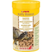 Sera Raffy Mineral Kaplumbağa Yemi 250 ml 55 gr