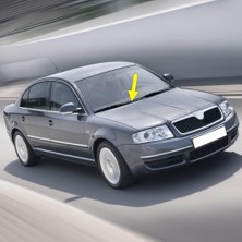 Ön Cam Sağ Silecek Kolu 3B1955410 Skoda Superb ile Uyumlu 2006-2008