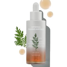 Mıssha Cildin Yağ-Nem Dengesini Koruyan Konsantre Ampul Artemisia Calming Ampoule 50ML