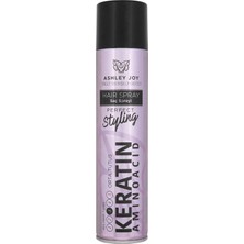 Ashley Joy Saç Spreyi Güçlü Tutuş 300 ml