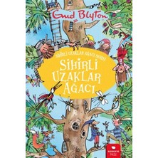 Kidz Redhouse Sihirli Uzaklar Ağacı - Sihirli Uzaklar Ağacı Serisi