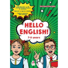 Olimpos Çocuk Hello English! 7-8 Years