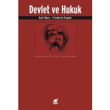 Ayrıntı Yayınları Devlet ve Hukuk