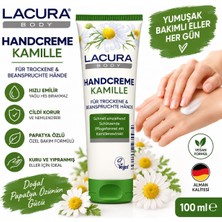 Lacura Body Handcreme Kamille Papatya Özlü El Kremi 100 ml
