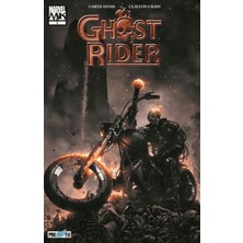 Ghost Rider: Lanetlenmeye Giden Yol - Bölüm 6
