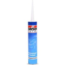 280ML Siyah Pu Mastik 1 Adet