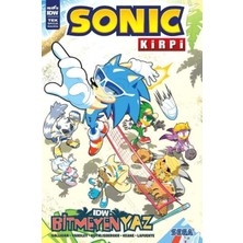 Kirpi Sonic: Bitmeyen Yaz