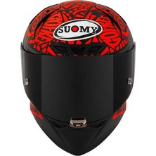 Suomy S1-Xr Gp Kask Bagnaıa Edıtıon 2024 Matt