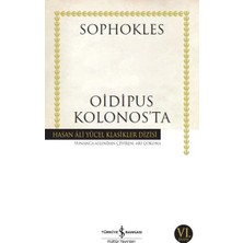 Oidipus Kolonos'ta - Hasan Ali Yücel Klasikleri