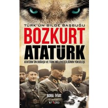Lisinya Bozkurt Atatürk - Türkün Bilge Başbuğu