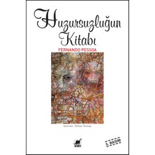 Ayrıntı Yayınları Huzursuzluğun Kitabı Fernando Pessoa