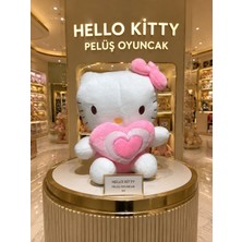 Black Diamond Plush Toy Hello Kıtty Peluş Oyuncak