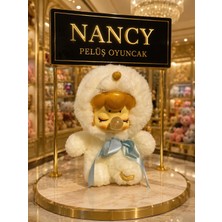Black Diamond Plush Toy Nancy Peluş Oyuncak