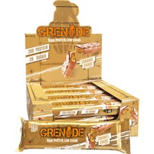 Grenade Protein Bar 60 gr 12 Adet - Çikolata Karamel