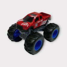 Belirtilmemiş Mini Off-Road Araçlar - Kırmızı (Lisinya)