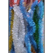 Belirtilmemiş Yılbaşı Süsü  Sim 2 Metre 5'li Paket