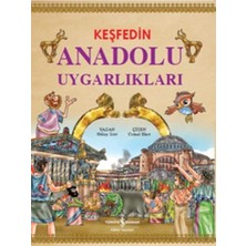 Lisinya Keşfedin Anadolu Uygarlıkları