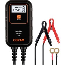 Osram Batterycharge 904 Akü Şarj Cihazı 12V
