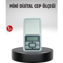 Shopwave Hassas Tartım Için Dijital Cep Terazisi Sayma Modlu