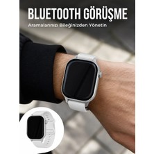 Shopwave Akıllı Saat Amoled Ekranlı Sağlık ve Spor Takip Özellikli