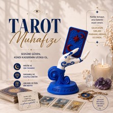 Arvenor Tarot Muhafızı | 20CM | Dekoratif Biblo | 3D Baskı Henüz