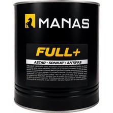 Pamukkale Manas Full+ Kendinden Astarlı Pas Önleyici Boya 2.5 Lt Demir Grisi Ral 7011