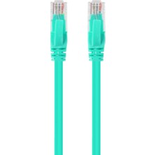 Hace Bazaar S-Lınk SL-CAT6030GR Cat6 Patch 30CM Kablo (YEŞIL)(1923) -Hcb