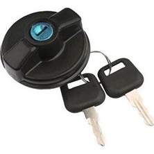 Benzin Depo Iç Kapağı  Renault R9 R11 Anahtarlı 7700779957 Daw R1002