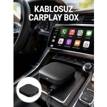 Marsilyan 5.8ghz Wifi Destekli Kablosuz Android Auto Dönüştürücü Yeni Nesil