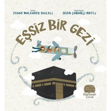 Karavan Çocuk Eşsiz Bir Gezi - Mekke