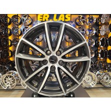 LAND ROVER 4 Adet LAND ROVER ORIJINAL 7.5*19 5*120 ET44,5 72.6 GUN MACK JANT YENİLENMİŞ (Takım)