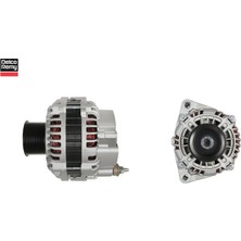 Alternatör Delco 24V 100A Volvo FE240 FL240 / Mıdl