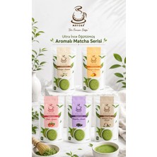 Karadeniz Matcha Beş Adet Aromalı Matcha Set (Toplam 250 Gram)