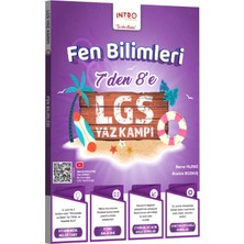 Lisinya Intro 7.sınıf 7 Den 8 E Kamp Fen Bilimleri - 26-27