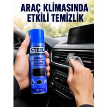 Marsilyan Araç ve Ev Klimaları Için Klima Temizleyici Sprey