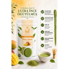 Karadeniz Matcha Mango Aromalı 50 gr