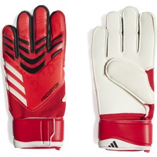 adidas Pred Gl Mtc Unisex Kırmızı Kaleci Eldiveni JH3801