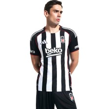 adidas Beşiktaş Dış Saha Erkek Siyah Futbol Forması JD1416