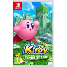 1001 Kirby And The Forgotten Land (Nintendo Switch)