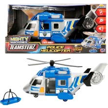 Sunman Oyuncak Polis Helikopteri Med Sesli ve Işıklı 36CM S00071231