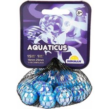 Sunman Oyuncak Misket Aquaticus 15+1 G4173