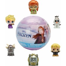 Sunman Oyuncak Frozen Mashems Figürü Sürpriz Paket 6A.20 S00053600